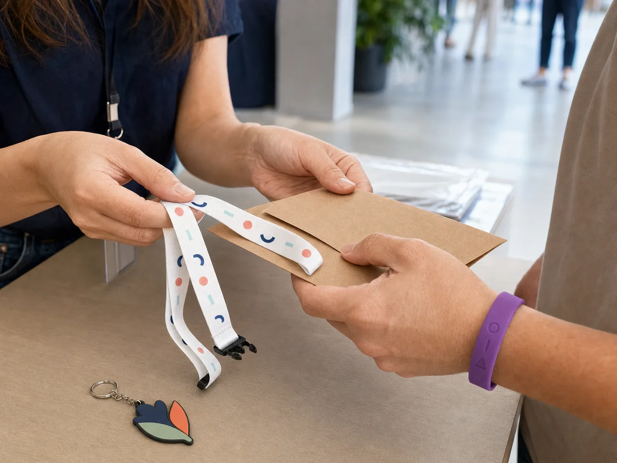 Events & Campaigns — Create giveaways people will actually use.